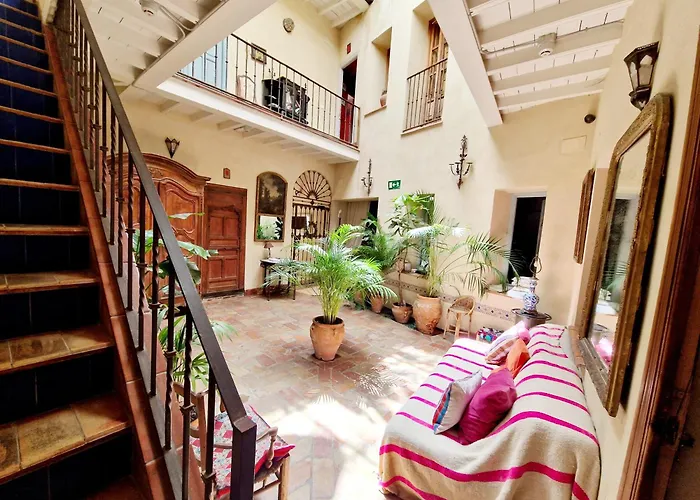 Hostal Casa Del Buen Viaje