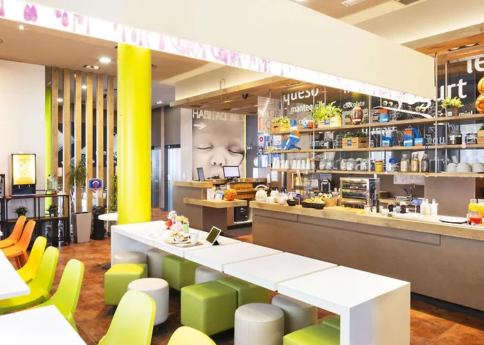 B&B: Ibis Budget Sevilla Aeropuerto